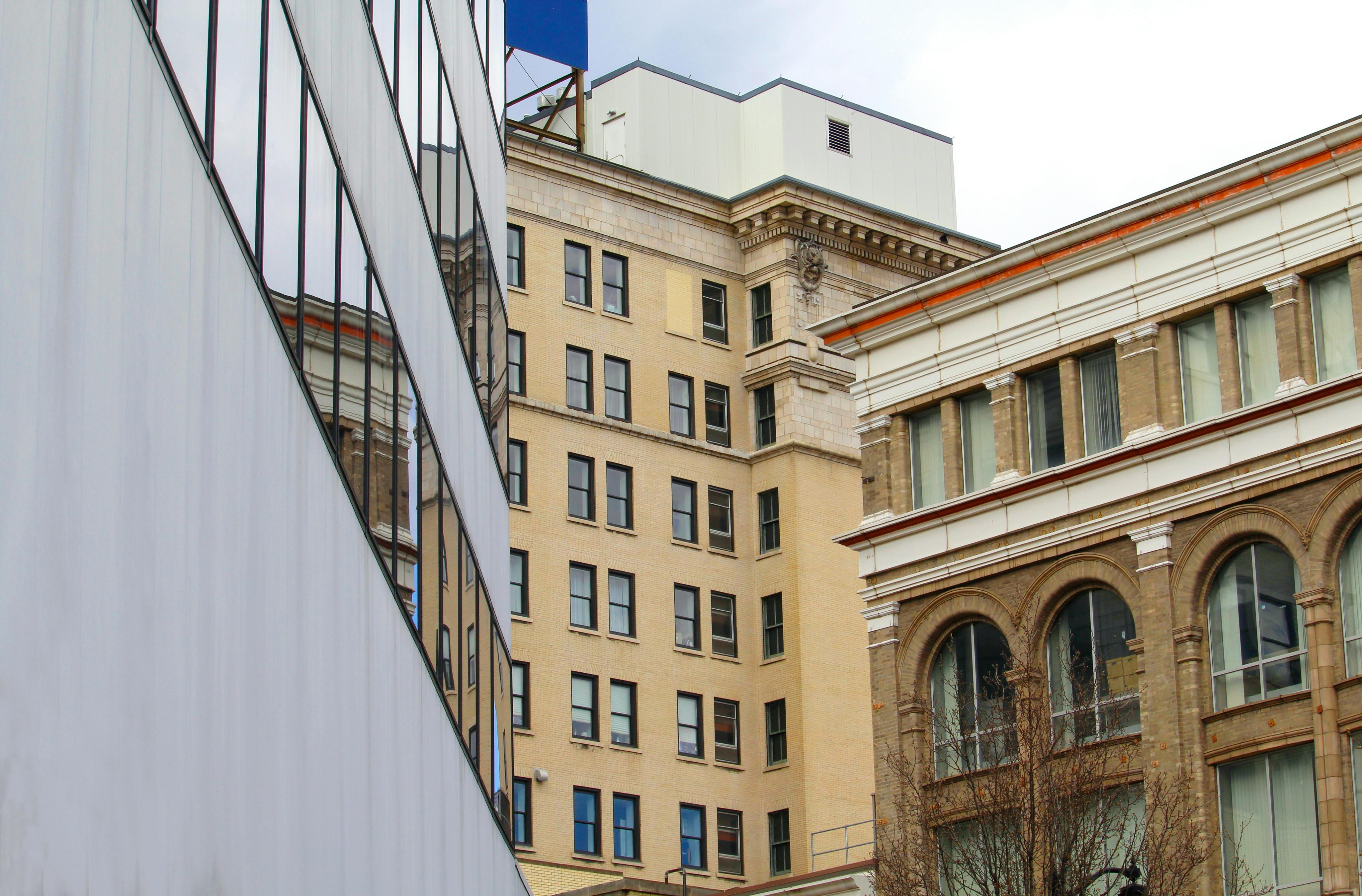 Boston commercial buildings